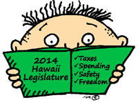 2014 Hawaii Legislature